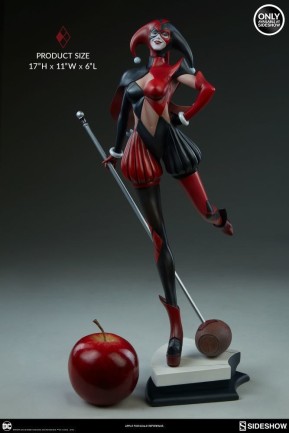 Sideshow Collectibles - Sideshow Collectibles Harley Quinn Stanley ' Artgerm ' Lau Statue