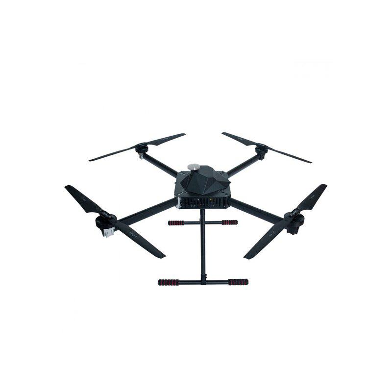 Pixhawk HEXSOON TD-1100 V2 Katlanabilir Drone Multikopter Frame Seti High-End Version Motor-Esc-Pervane Dahil (6-8KG TAŞIMA KAPASİTELİ)