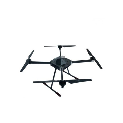 Pixhawk HEXSOON TD-1100 V2 Katlanabilir Drone Multikopter Frame Seti High-End Version Motor-Esc-Pervane Dahil (6-8KG TAŞIMA KAPASİTELİ) - Thumbnail