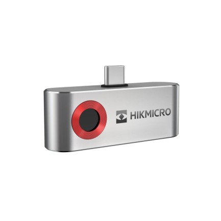 Hikmicro Mini- IR Resolution Themal Imaging Camera (Cep Telefonu İçin Type-C) (25 Hz 160 x 120 19200 Piksels) - Thumbnail