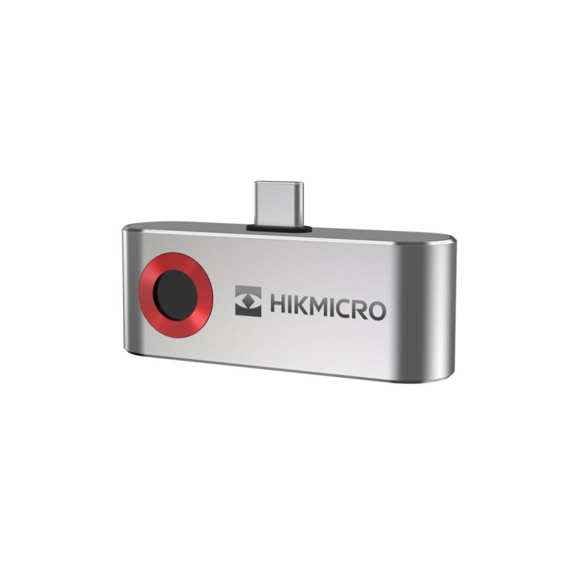 Hikmicro Mini- IR Resolution Themal Imaging Camera (Cep Telefonu İçin Type-C) (25 Hz 160 x 120 19200 Piksels)