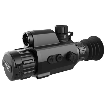 HIKMICRO - Hikmicro Panther LRF PH35L Termal Kameralı Görüntüleme Sistemi Lazer Scope (50 Hz 35mm 384x288)