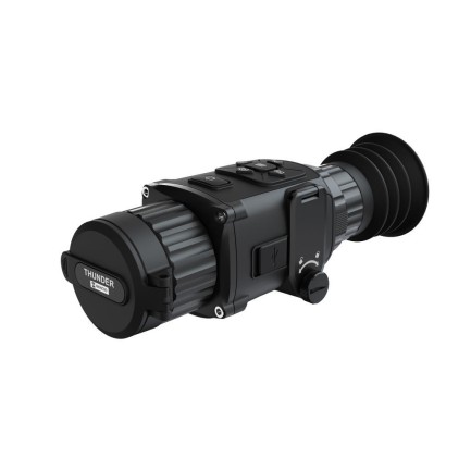 HICMICRO - Hikmicro Thunder Pro TE19 Termal Görüntüleme Sistemi Scope (50 Hz 19mm 256x192)