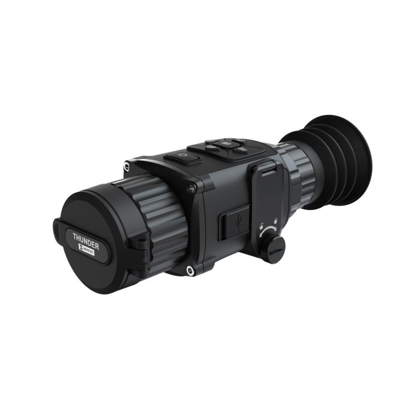 Hikmicro Thunder Pro TE19 Termal Görüntüleme Sistemi Scope (50 Hz 19mm 256x192)