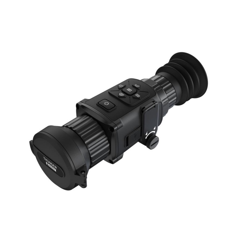 Hikmicro Thunder Pro TQ50 Smart Thermal Imaging Scope (50 Hz 50mm 640x512)