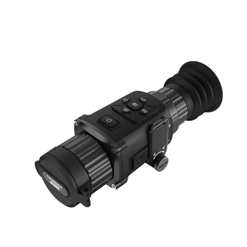 Hikmicro Thunder TH25 Smart Termal Kameralı Görüntüleme Cihazı Scope (50 Hz 25mm 384x288)