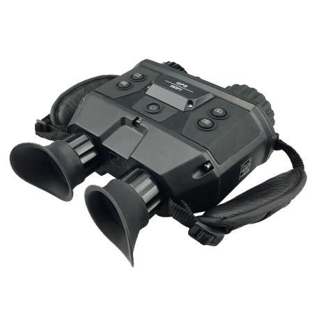 Hikmicro TS16-35 Fusion Termal Kamera Görüntüleme Cihazı Binocular (35mm 640x512)