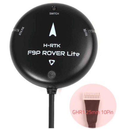 Holybro - Holybro H-RTK F9P Multi-band RTK GNSS Series (Rover Lite)