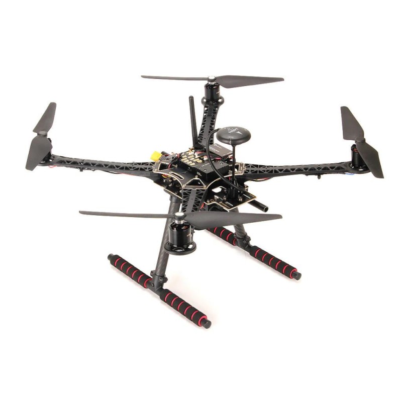 Holybro PX4 Development Kit - S500 v2 Drone Seti (Pixhawk 6C Uçuş Kontrol Kartı + 915MHZ Telemetri Seti + M8N GPS)