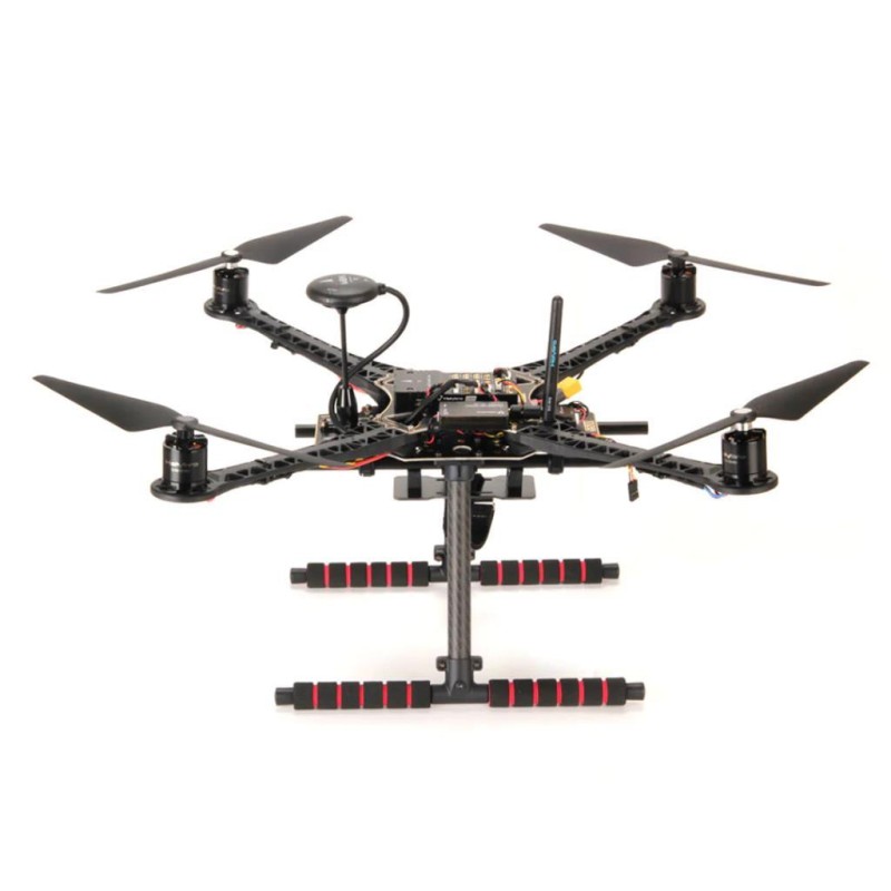 Holybro PX4 Development Kit - S500 v2 Drone Seti (Pixhawk 6C Uçuş Kontrol Kartı + 915MHZ Telemetri Seti + M8N GPS)