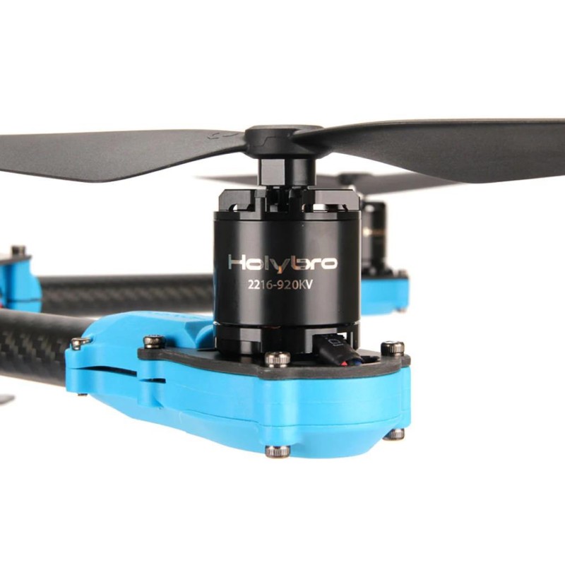 Holybro PX4 Development Kit - X500 v2 Drone Seti (Pixhawk 6C Uçuş Kontrol Kartı + 433MHZ Telemetri Seti + M8N GPS)