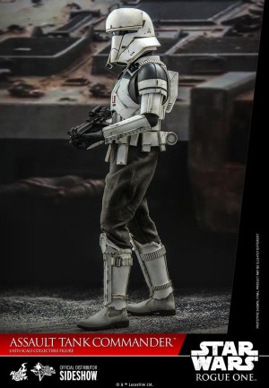 Hot Toys Assault Tank Commander Sixth Scale 907736 MMS587 / Star Wars Rogue One: A Star Wars Story - Thumbnail