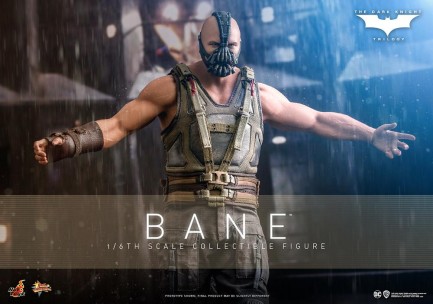 Hot Toys Bane Sixth Scale Figure - 912091 - DC Comics / The Dark Knight Trilogy - MMS689 (ÖN SİPARİŞ) - Thumbnail