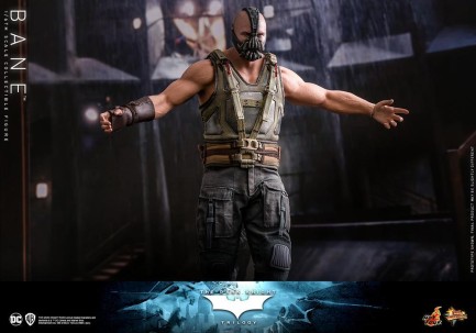 Hot Toys Bane Sixth Scale Figure - 912091 - DC Comics / The Dark Knight Trilogy - MMS689 (ÖN SİPARİŞ) - Thumbnail