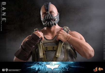 Hot Toys Bane Sixth Scale Figure - 912091 - DC Comics / The Dark Knight Trilogy - MMS689 (ÖN SİPARİŞ) - Thumbnail