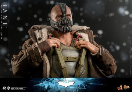 Hot Toys Bane Sixth Scale Figure - 912091 - DC Comics / The Dark Knight Trilogy - MMS689 (ÖN SİPARİŞ) - Thumbnail