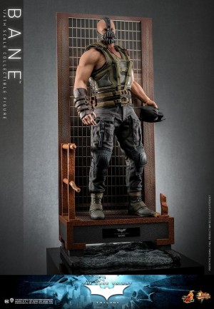 Hot Toys Bane Sixth Scale Figure - 912091 - DC Comics / The Dark Knight Trilogy - MMS689 (ÖN SİPARİŞ) - Thumbnail