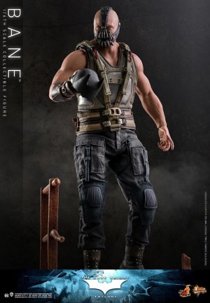 Hot Toys Bane Sixth Scale Figure - 912091 - DC Comics / The Dark Knight Trilogy - MMS689 (ÖN SİPARİŞ) - Thumbnail