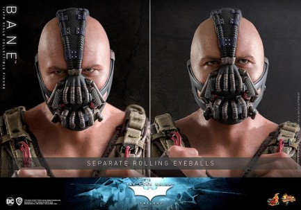 Hot Toys Bane Sixth Scale Figure - 912091 - DC Comics / The Dark Knight Trilogy - MMS689 (ÖN SİPARİŞ) - Thumbnail