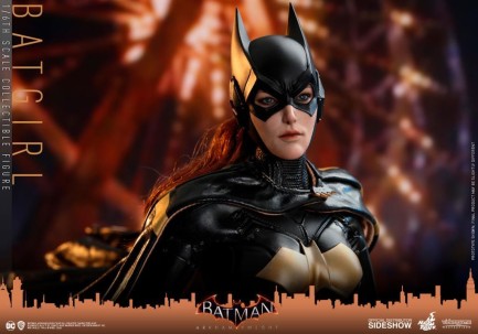 Hot Toys Batgirl Sixth Scale Figure VGM 40 Batman Arkham Knight 906110 - Thumbnail