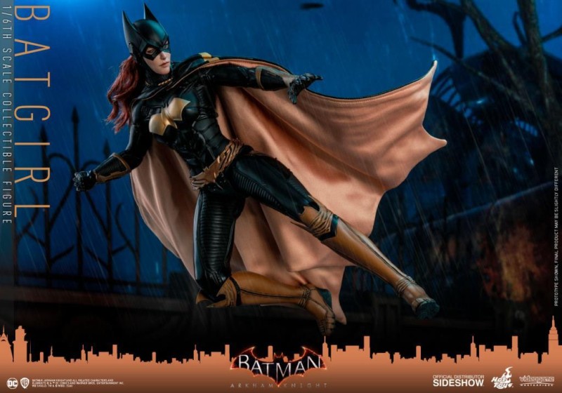 Hot Toys Batgirl Sixth Scale Figure VGM 40 Batman Arkham Knight 906110