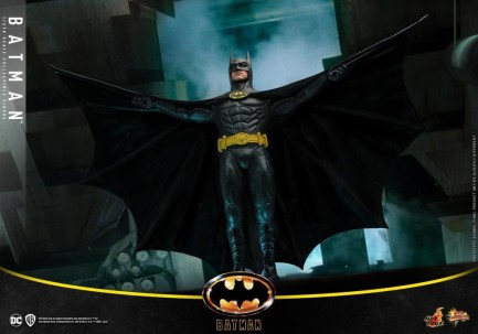 Hot Toys Batman 1989 Sixth Scale Figure 911372 MMS692 DC Comics / Batman 1989 (ÖN SİPARİŞ) - Thumbnail