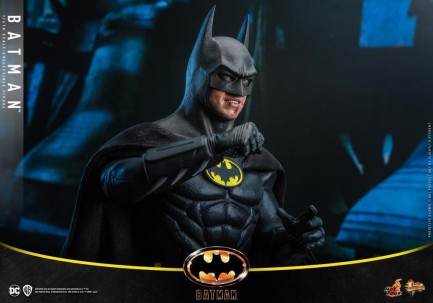 Hot Toys Batman 1989 Sixth Scale Figure 911372 MMS692 DC Comics / Batman 1989 (ÖN SİPARİŞ) - Thumbnail