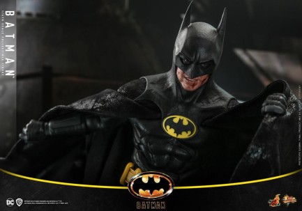 Hot Toys Batman 1989 Sixth Scale Figure 911372 MMS692 DC Comics / Batman 1989 (ÖN SİPARİŞ) - Thumbnail