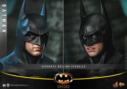 Hot Toys Batman 1989 Sixth Scale Figure 911372 MMS692 DC Comics / Batman 1989 (ÖN SİPARİŞ) - Thumbnail