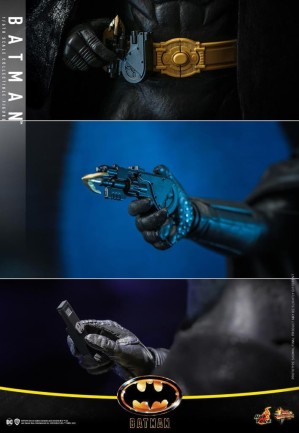 Hot Toys Batman 1989 Sixth Scale Figure 911372 MMS692 DC Comics / Batman 1989 (ÖN SİPARİŞ) - Thumbnail