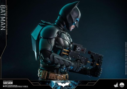 Hot Toys Batman Quarter Scale Figure - 909764 - DC Comics / The Dark Knight Trilogy - QS19 - Thumbnail