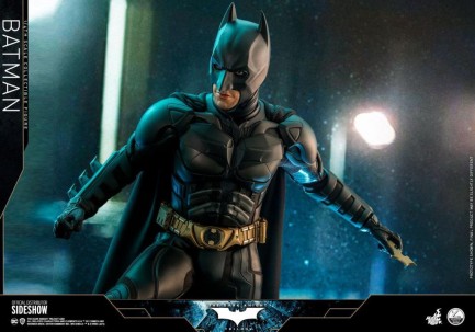 Hot Toys Batman Quarter Scale Figure - 909764 - DC Comics / The Dark Knight Trilogy - QS19 - Thumbnail