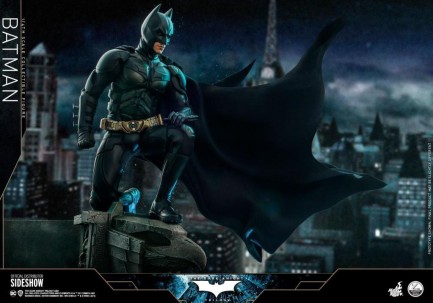 Hot Toys Batman Quarter Scale Figure - 909764 - DC Comics / The Dark Knight Trilogy - QS19 - Thumbnail