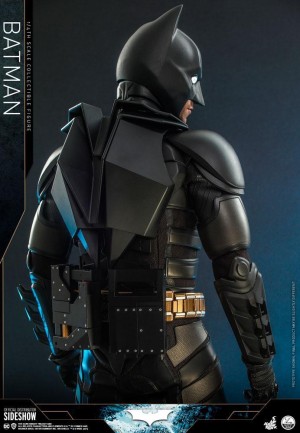 Hot Toys Batman Quarter Scale Figure - 909764 - DC Comics / The Dark Knight Trilogy - QS19 - Thumbnail