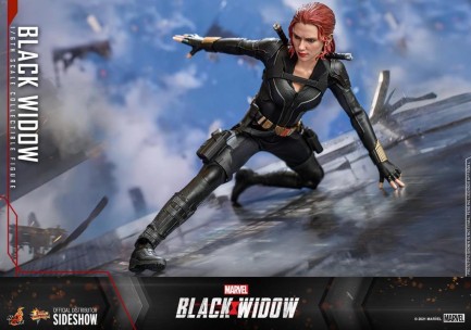 Hot Toys Black Widow Sixth Scale Figure - 908908 - MMS603 - Marvel Comics / Black Widow - Thumbnail