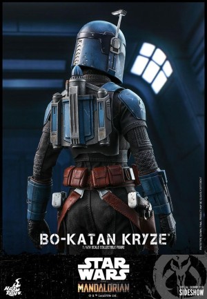 Hot Toys Bo-Katan Kryze Sixth Scale Figure - 907824 - TMS35 - Star Wars / The Bad Batch - Thumbnail