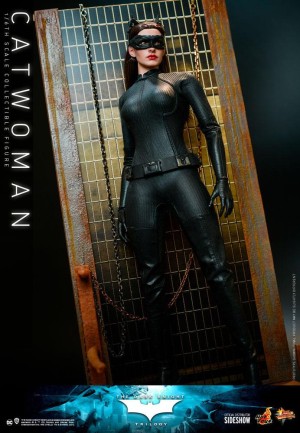 Hot Toys Catwoman Selina Kyle Sixth Scale Figure - 909931 - DC Comics / The Dark Knight Trilogy - MMS627 - Thumbnail