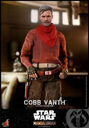 Hot Toys Cobb Vanth Sixth Scale Figure 908859 TMS084 Star Wars / The Mandalorian - Thumbnail