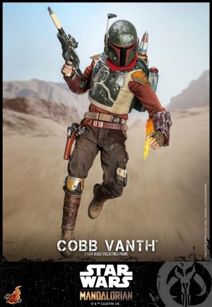 Hot Toys Cobb Vanth Sixth Scale Figure 908859 TMS084 Star Wars / The Mandalorian - Thumbnail