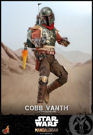 Hot Toys Cobb Vanth Sixth Scale Figure 908859 TMS084 Star Wars / The Mandalorian - Thumbnail