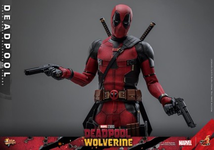 Hot Toys Deadpool Sixth Scale Figure MMS746 Marvel Comics / Deadpool & Wolverine (ÖN SİPARİŞ) - Thumbnail