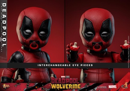 Hot Toys Deadpool Sixth Scale Figure MMS746 Marvel Comics / Deadpool & Wolverine (ÖN SİPARİŞ) - Thumbnail