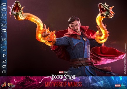 Hot Toys Doctor Strange Sixth Scale Figure - 911099 MMS645 - Marvel Comics / Doctor Strange : Multiverse Of Madness - Thumbnail