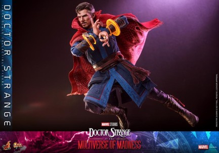 Hot Toys Doctor Strange Sixth Scale Figure - 911099 MMS645 - Marvel Comics / Doctor Strange : Multiverse Of Madness - Thumbnail