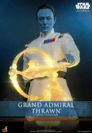 Hot Toys Grand Admiral Thrawn Sixth Scale Figure 912849 TMS116 Star Wars / Ahsoka (Ön Sipariş) - Thumbnail