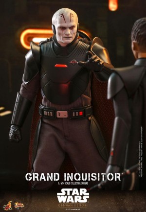 Hot Toys Grand Inquisitor Sixth Scale Figure - 911712 TMS082 - Star Wars / Obi-Wan Kenobi - Thumbnail