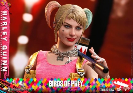 Hot Toys Harley Quinn Birds Of Prey Sixth Scale Figure MMS565 905902 - Thumbnail