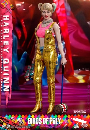 Hot Toys Harley Quinn Birds Of Prey Sixth Scale Figure MMS565 905902 - Thumbnail