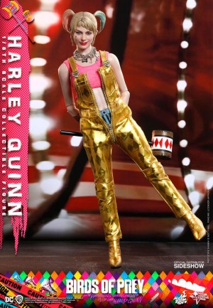 Hot Toys Harley Quinn Birds Of Prey Sixth Scale Figure MMS565 905902 - Thumbnail