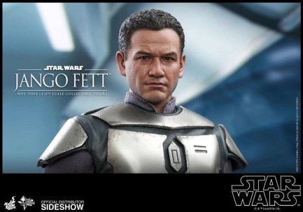 Hot Toys Jango Fett Sixth Scale Figure - MMS589 903741 - Star Wars - Episode II: Attack of the Clones - Thumbnail